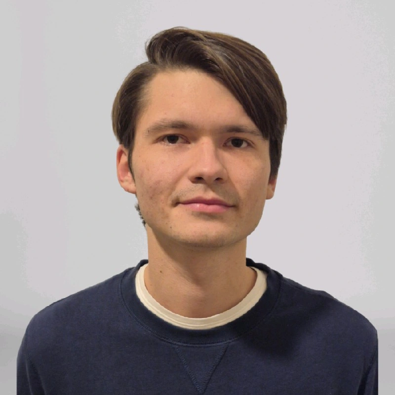 Szymon Łakomy – inżynier informatyki, Software Engineer Katowice